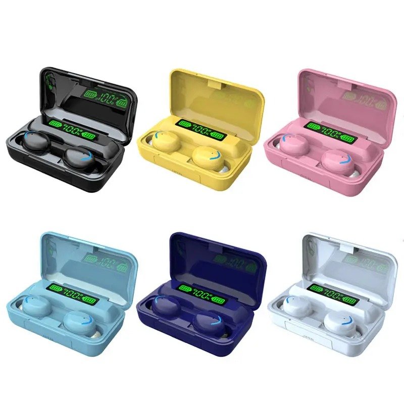 Audifonos, Auriculares Inalambricos, Touch, Bluetooth Originales