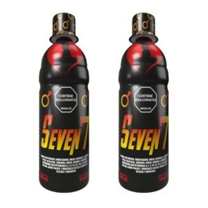 Seven7 Hombre Fitovit x500 ml – Energía Masculina, Vitalidad y Rendimiento