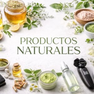 Productos Naturales